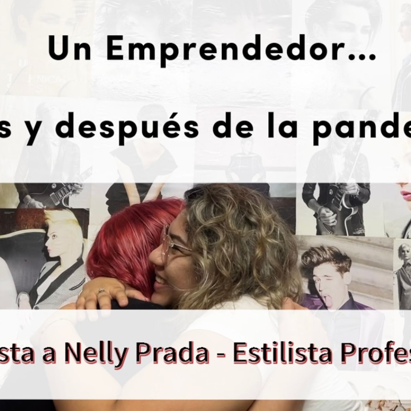 Entrevista a Nelly Prada podcast artwork
