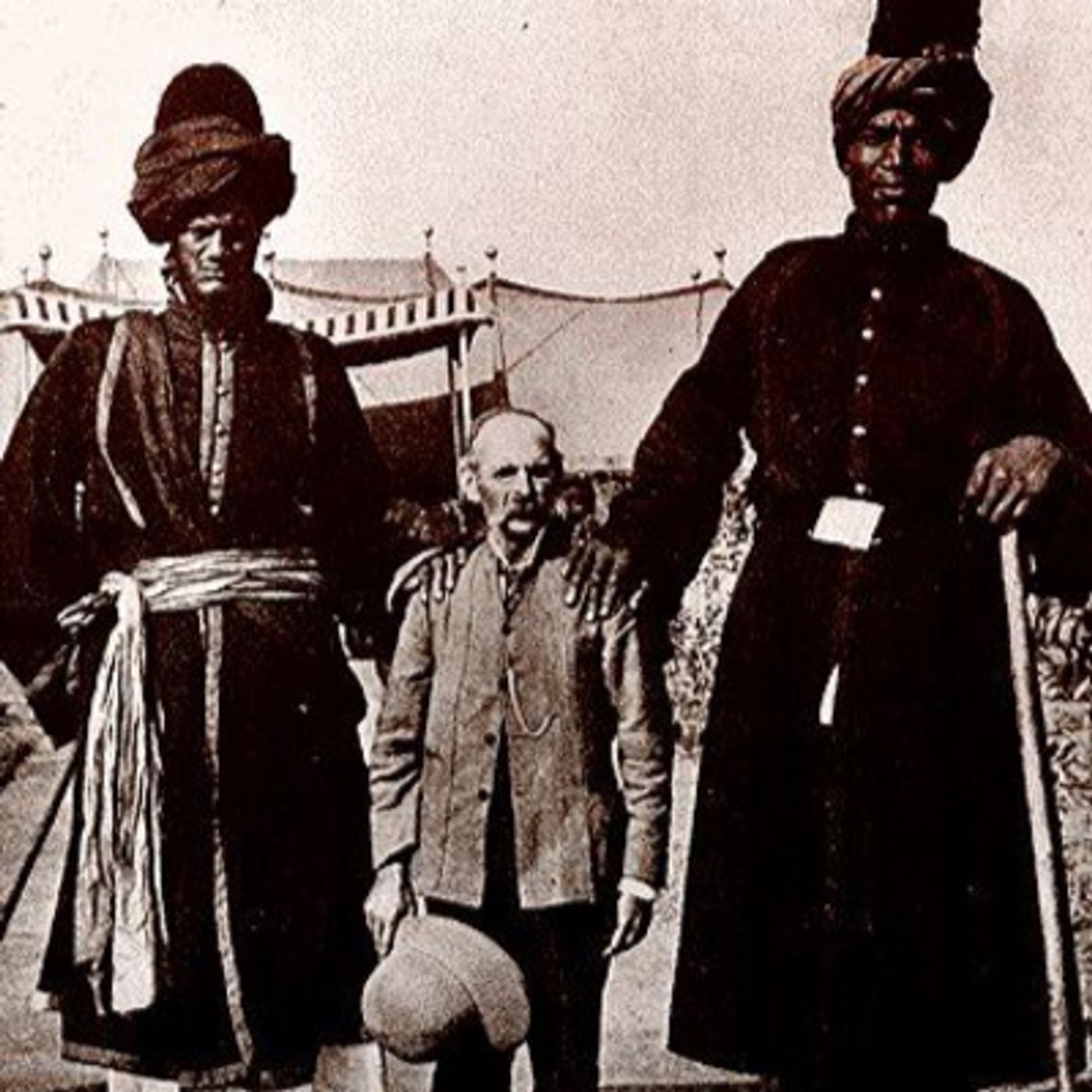 Greyhorn Pagans Podcast