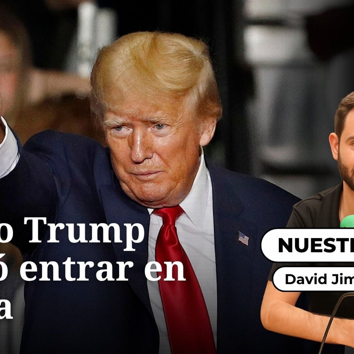 Nuestro siglo: Cuando Trump decidió entrar en política episode artwork