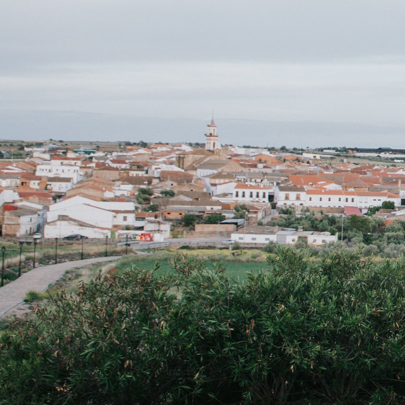 Un paseo por Dos Torres podcast artwork