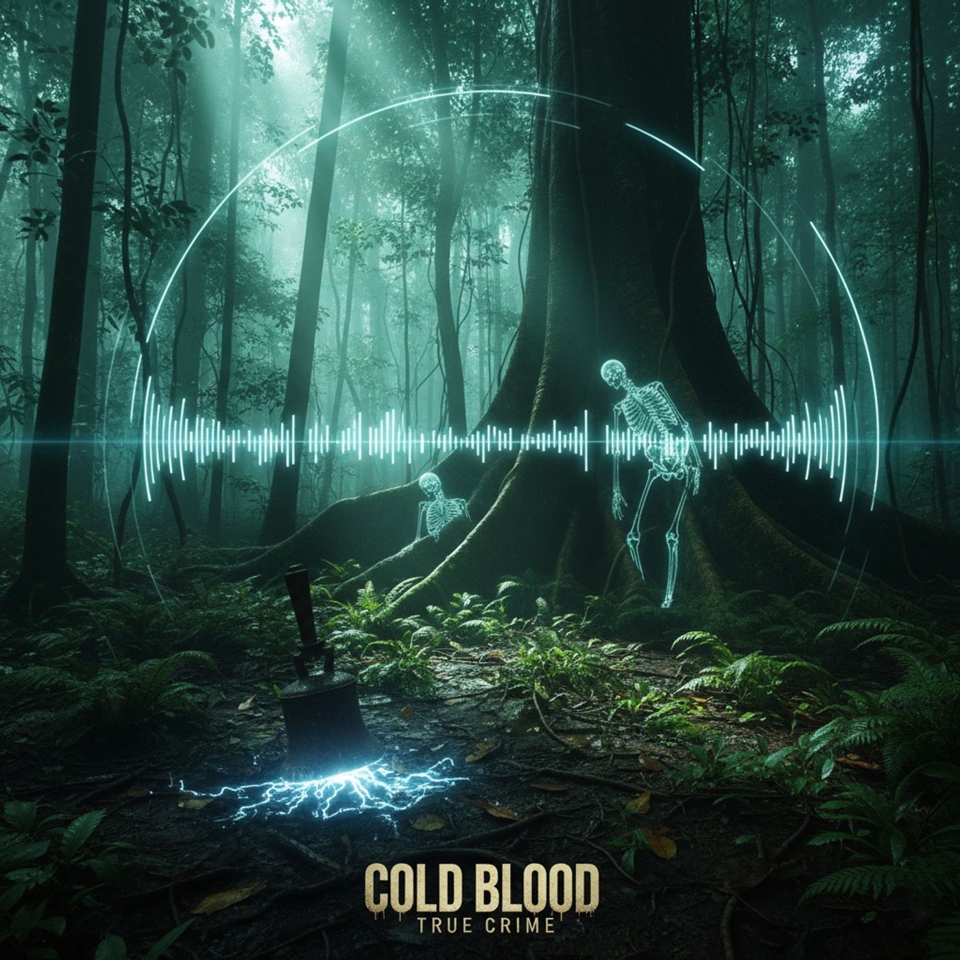 The Sacred Grove Burials episode artwork