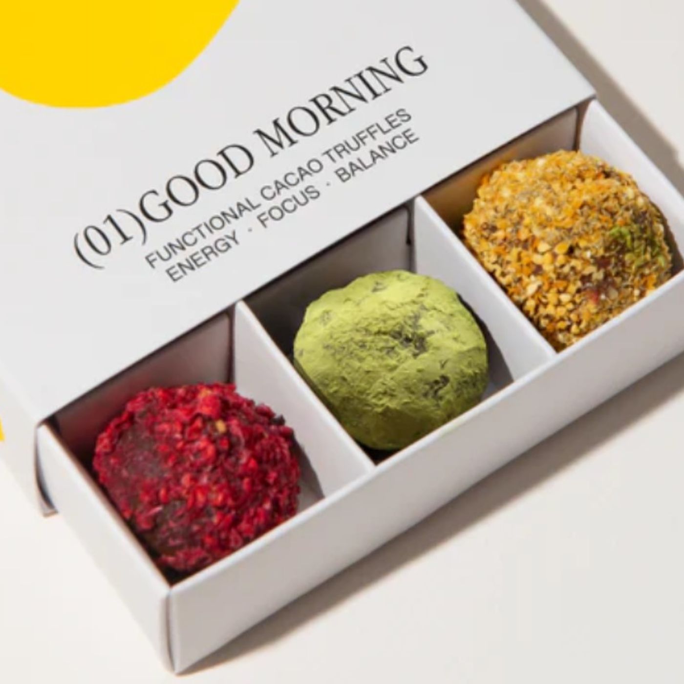 Belleza: Sélavy, trufas nutritivas que cuidan nuestra salud