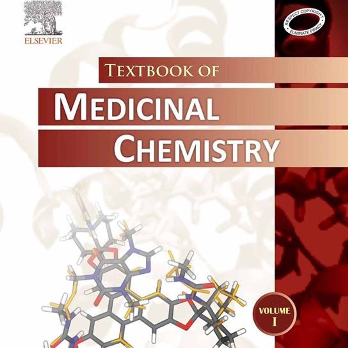 Textbook of Medicinal Chemistry Vol I episode artwork
