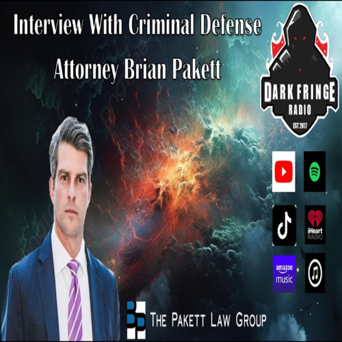 Navigating The Waters of Criminal Defense Law With Attorney Brian Pakett