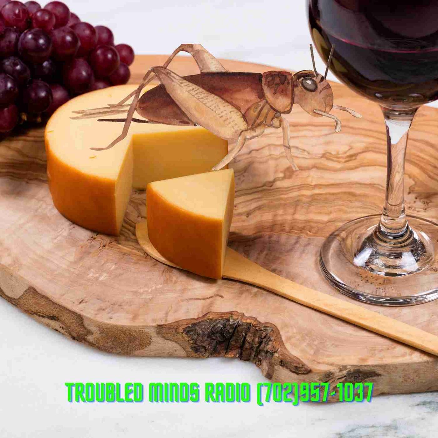 Clash of the Chitins - Food Scarcity and the New World Order