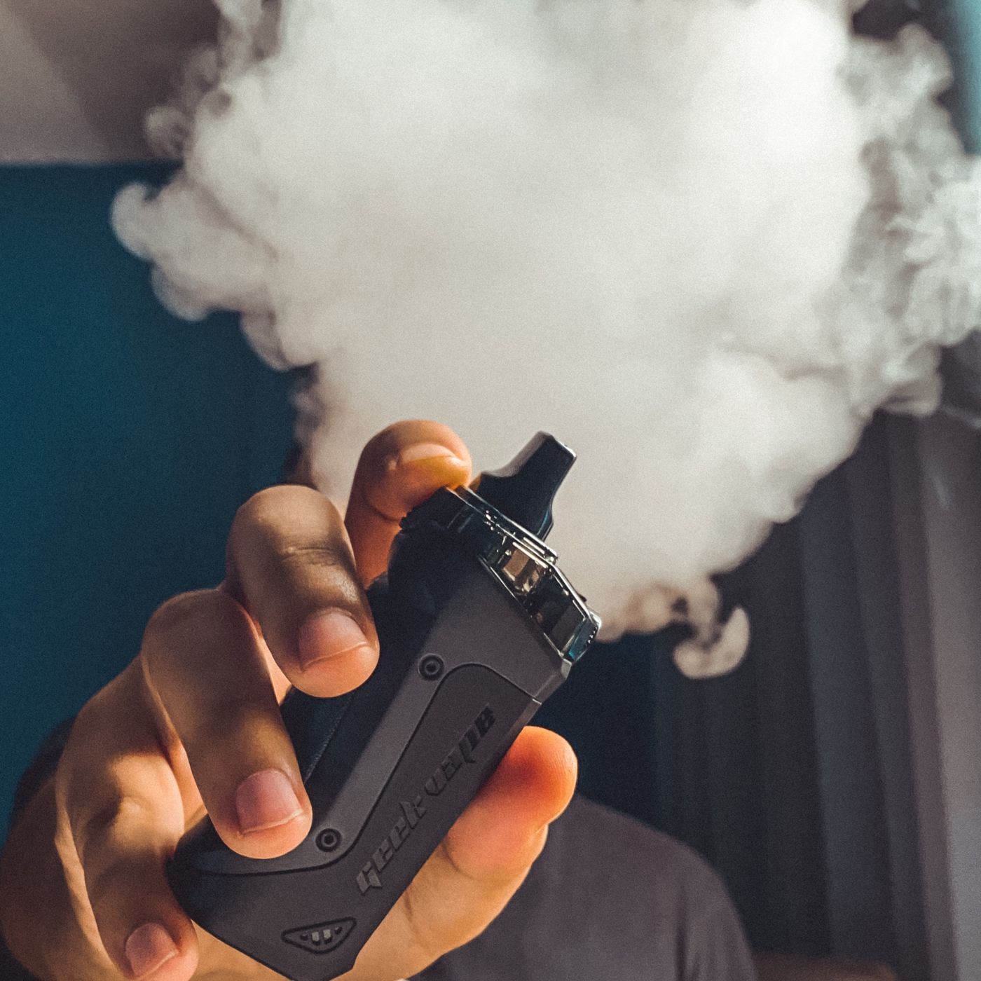 Vaping and Lungs: Unmasking the Flavored Truth episode artwork
