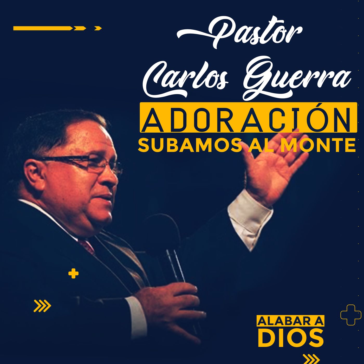 ¿Quién es más grande y más poderoso? | Rev. Carlos guerra episode artwork