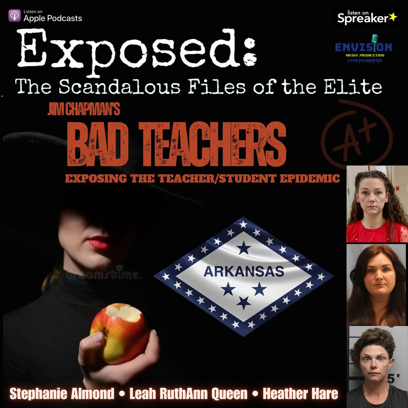 Bad Teachers: Arkansas Edition