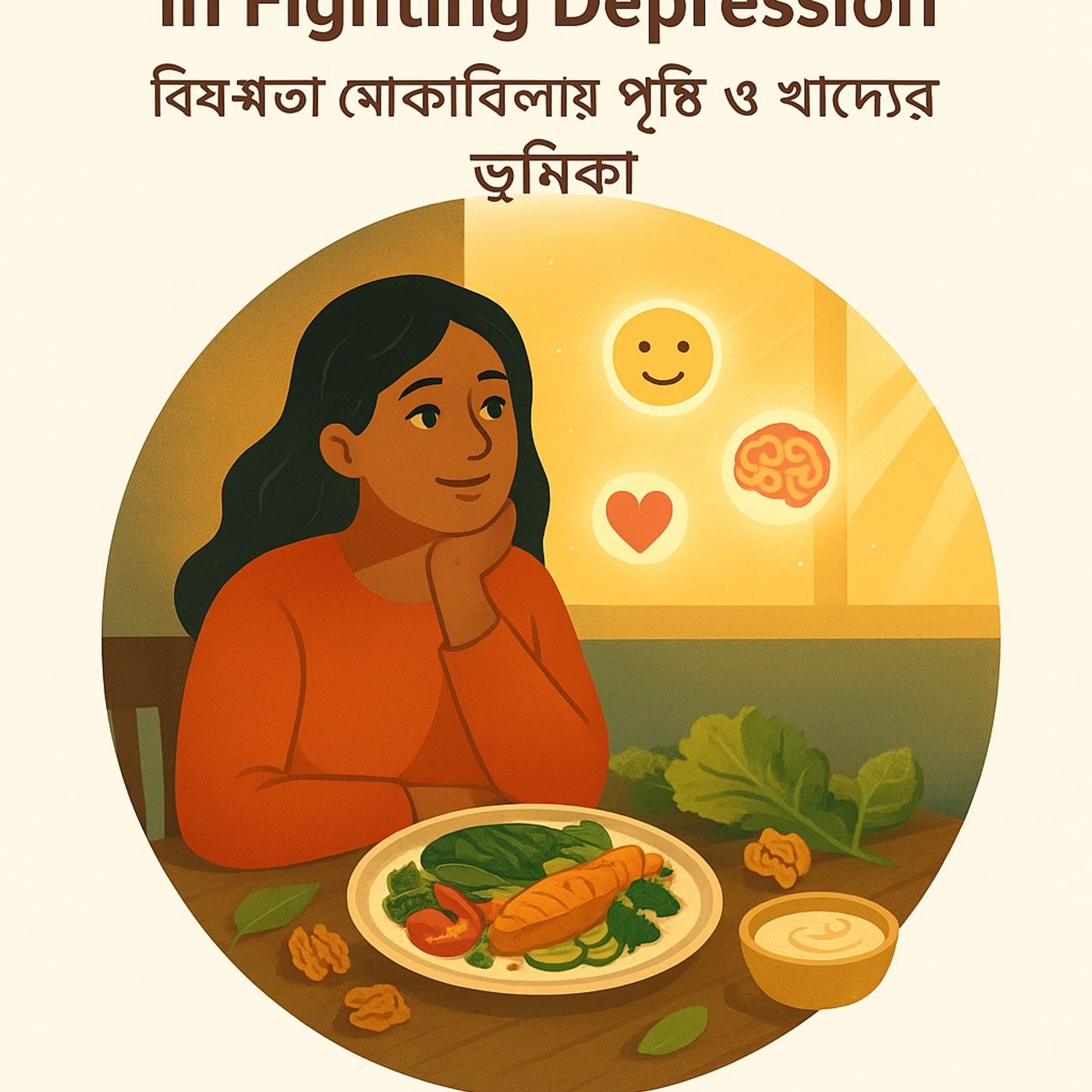 Jontrona  Tonic: The Omega-3 Kitchen( জন্ত্র টনিক: ওমেগা-৩ রান্নাঘর)