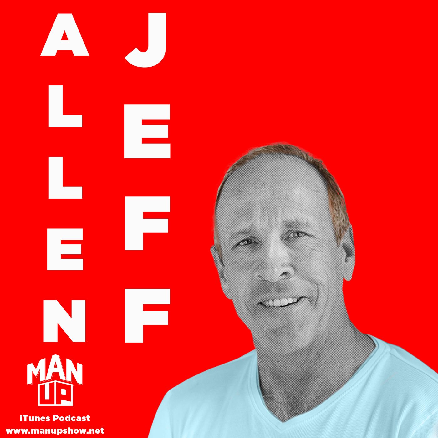 Jeff Allen tells how he went from atheist drug addict to Christian comedy superstar