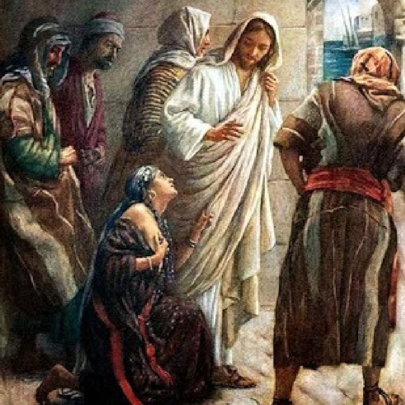 La sirofenicia pedigüeña episode artwork