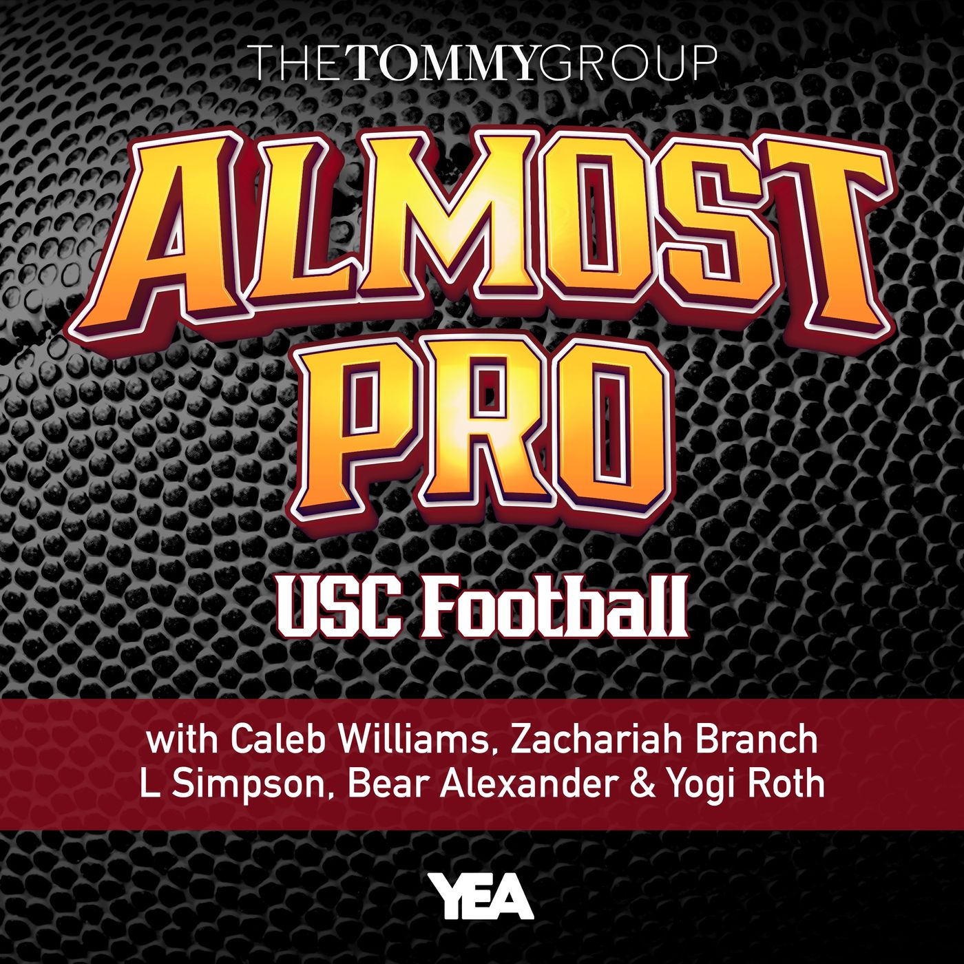 Almost Pro: USC Football
