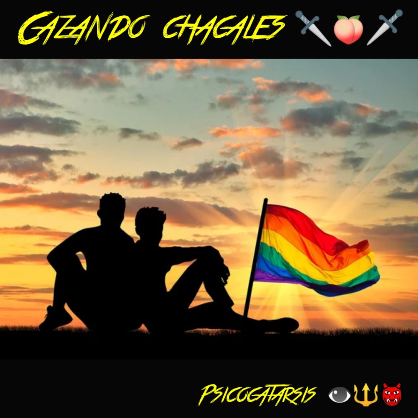INFIELES T5  Cazando chacales Ep.33 episode artwork