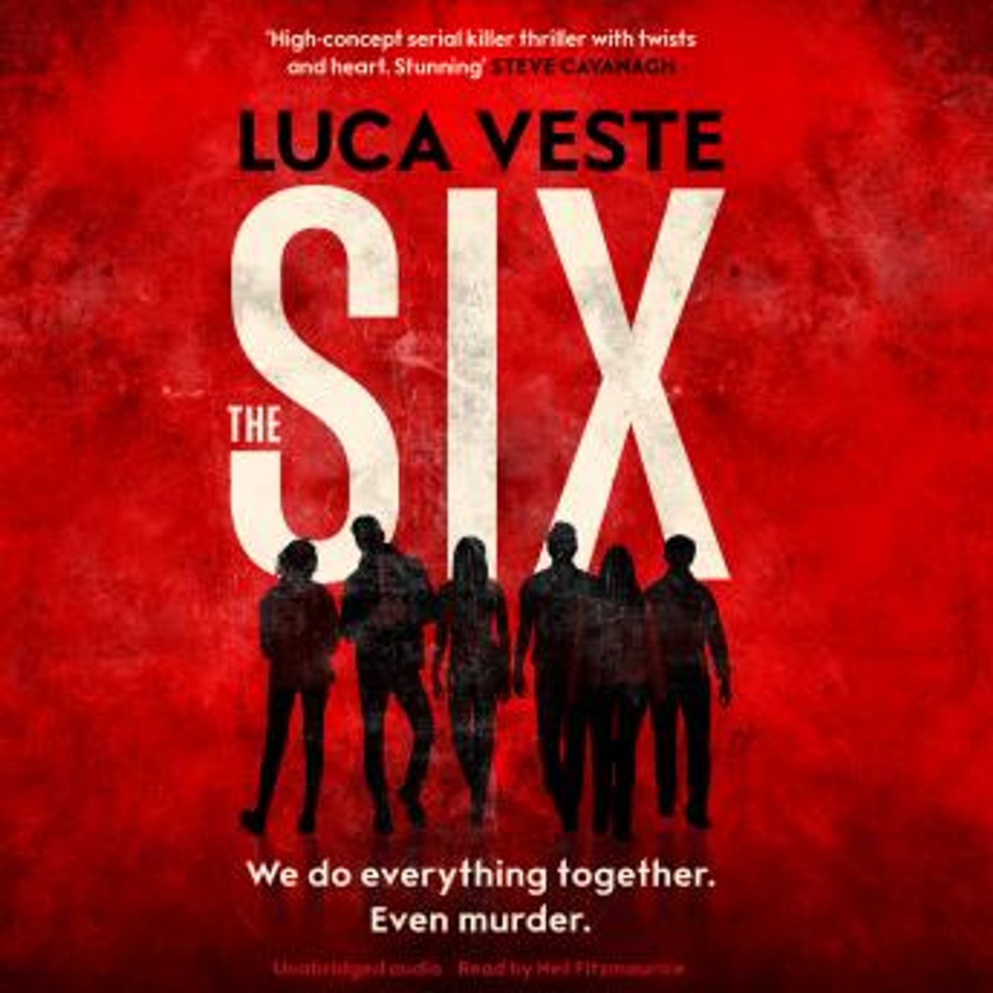 Access Essential Full Audiobooks in Mystery, Thriller & Horror, Psychological