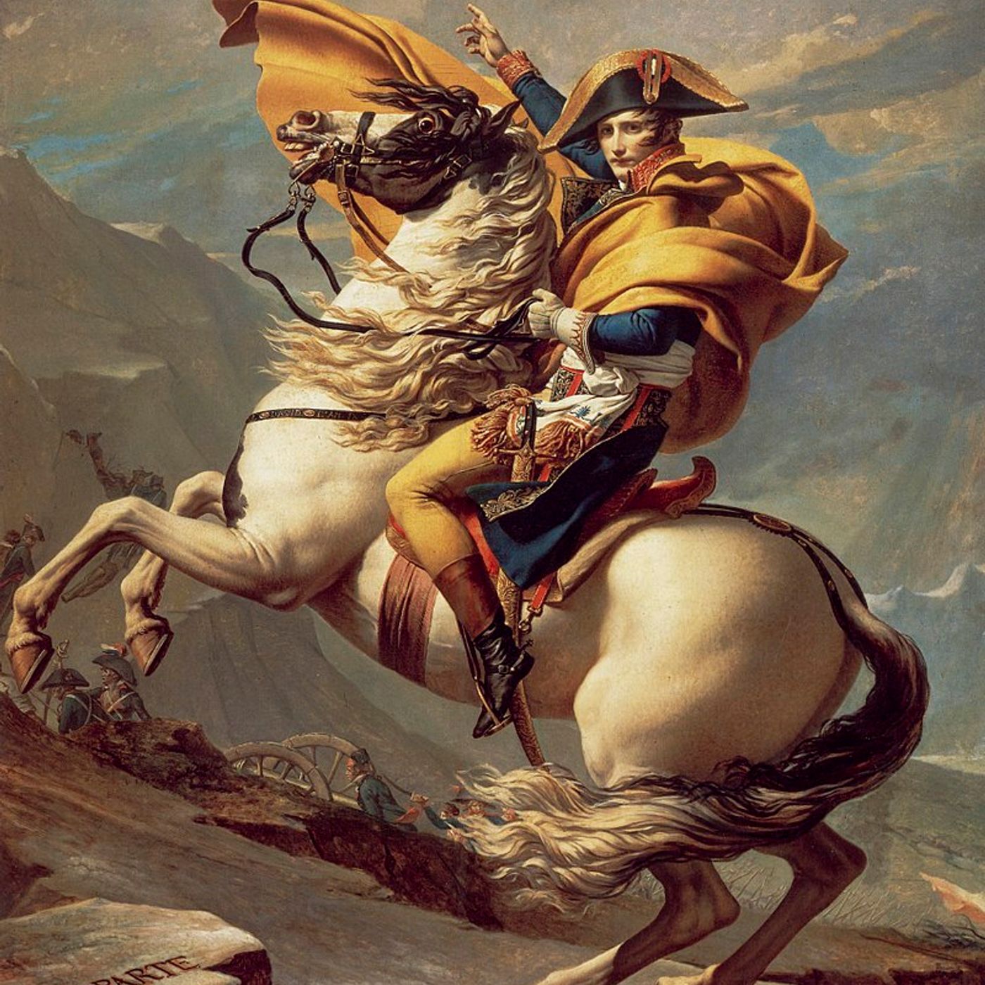 La Storia riletta da Mauro Lanzi