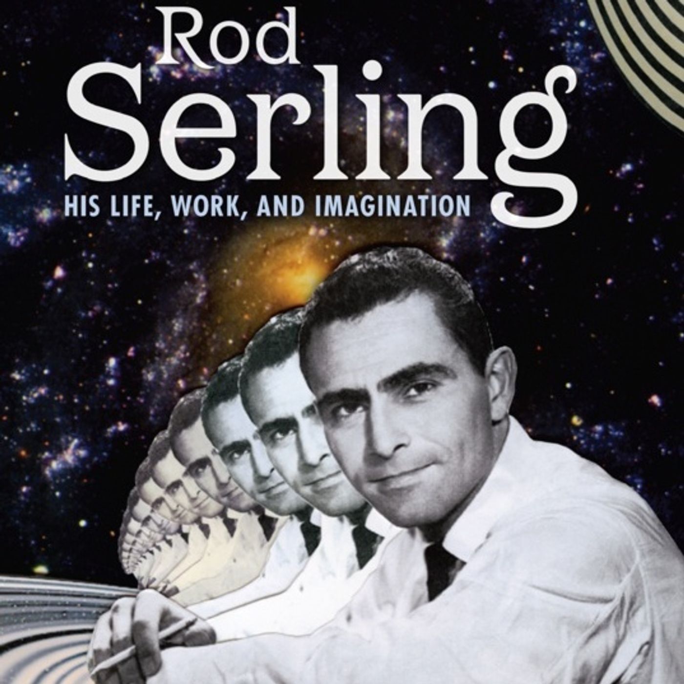 Rob McConnell Interviews - NICK PARISI - Rod Serling and The Twilight Zone