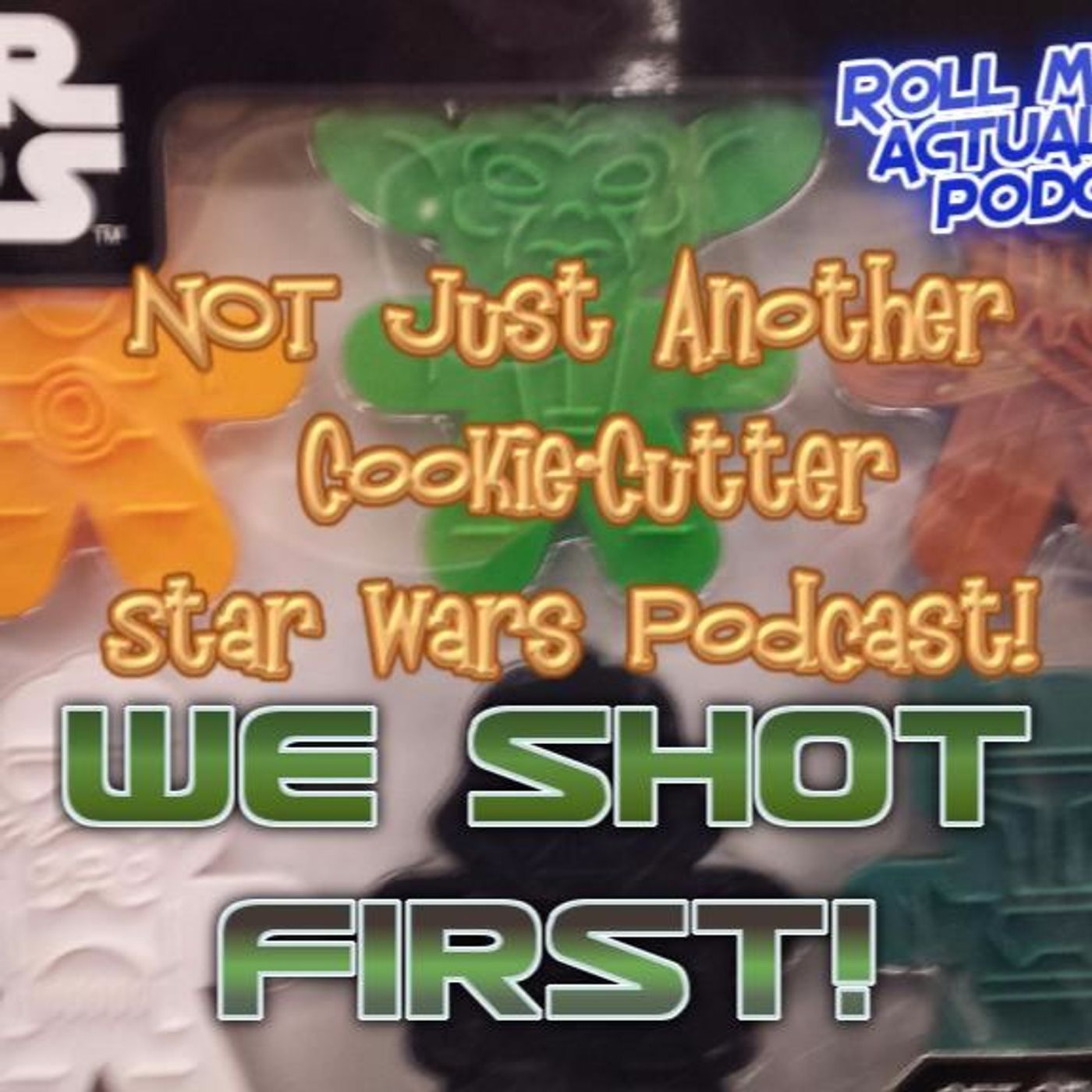 STAR WARS | "WE SHOT FIRST!" Ep.6 "Give 'em The Shaft!!" STAR WARS | "WE SHOT FIRST!" Ep.6 "Give 'em The Shaft!!"