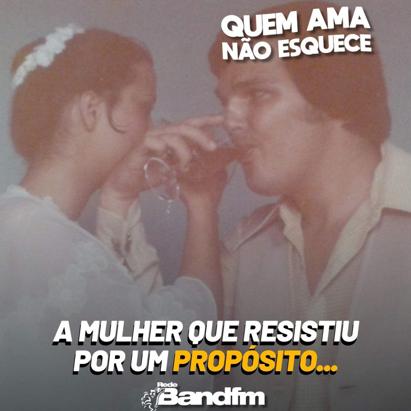 A MULHER QUE RESISTIU POR UM PROPÓSITO - HISTÓRIA DA BEATRIZ | QUEM AMA NÃO ESQUECE 26/01/26