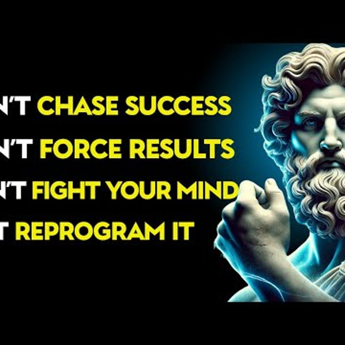 WATCH THIS EVERY DAY_ To Brainwash Yourself For SUCCESS & ABUNDANCE _ Stoic Philosophy episode artwork