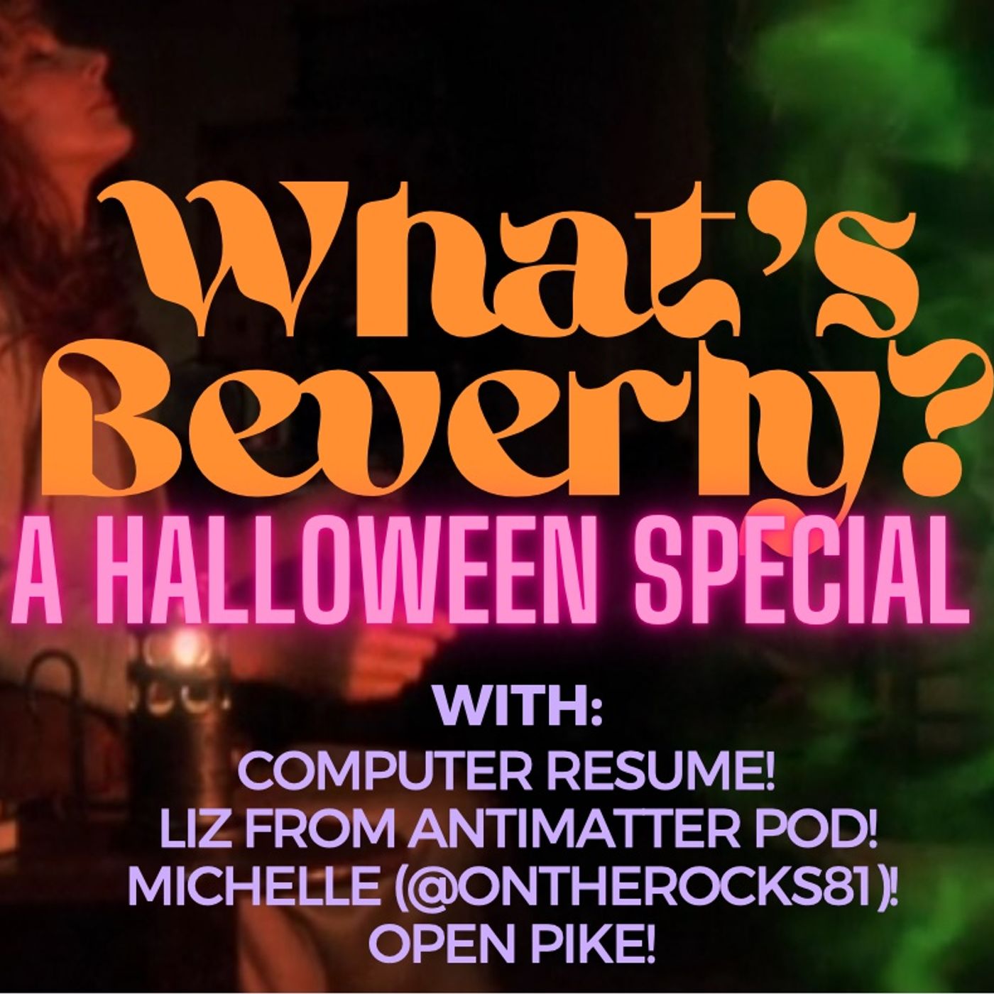 Where\'s Beverly?