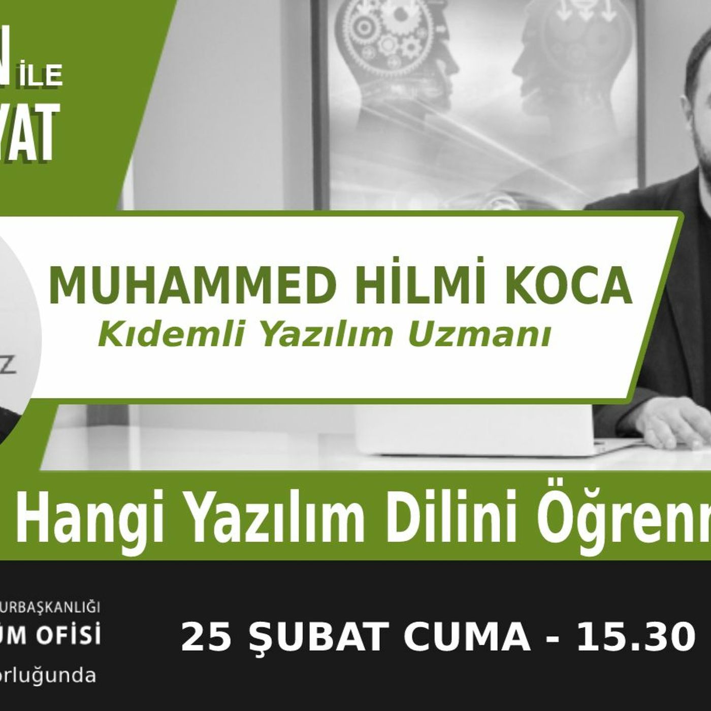 "Hangi Yazılım Dilini Öğrenmeliyiz?" | Bölüm368