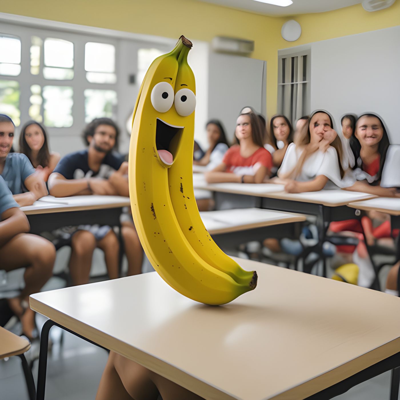 Banânia SA