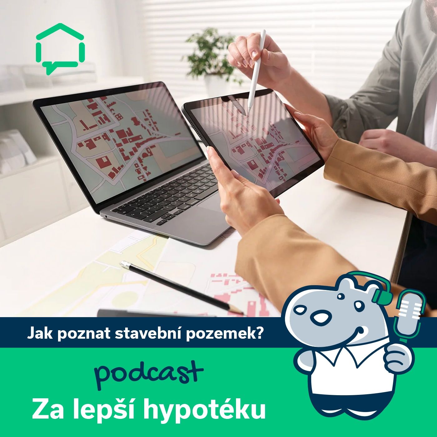 187. Jak poznat stavební pozemek? Územní plán rozhoduje episode artwork
