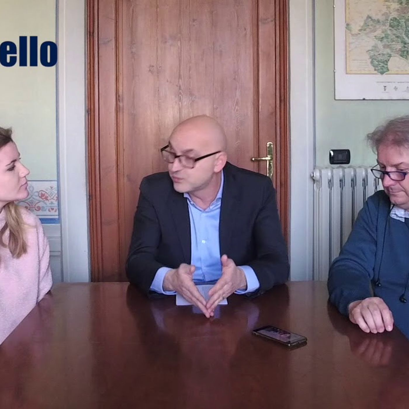 Linea Diretta: Giampiero Mongatti - Candidato PD Sindaco per Barberino M.llo episode artwork
