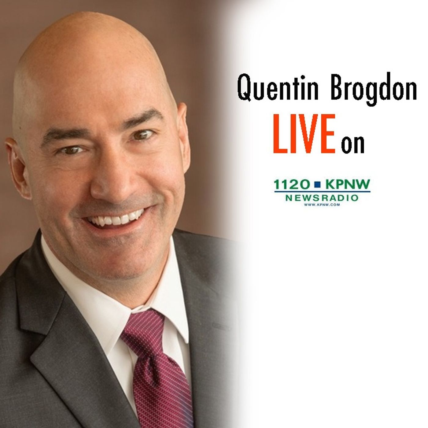 Quentin Brogdon - Uber has been reportedly telling it's staff to not disclose potential crimes || 1120 KPNW Eugene || 10/1/19 episode artwork