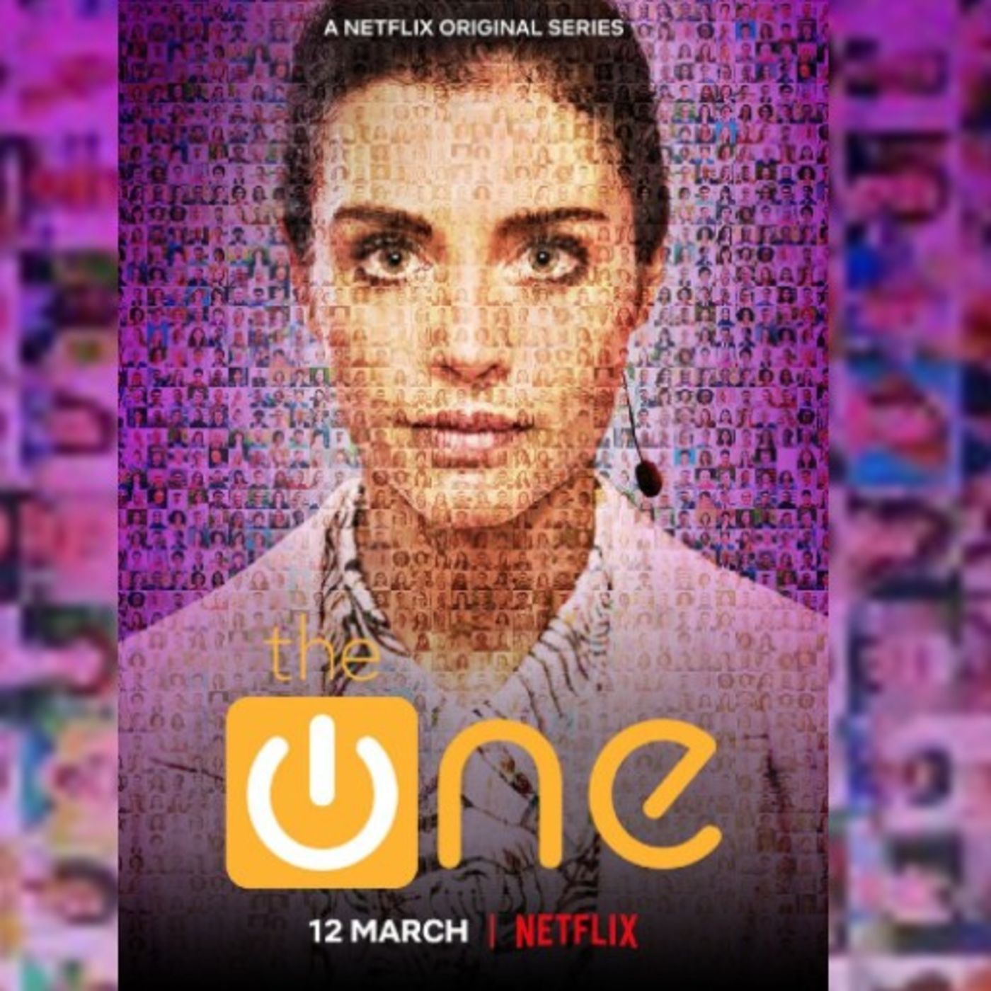 The one episode artwork
