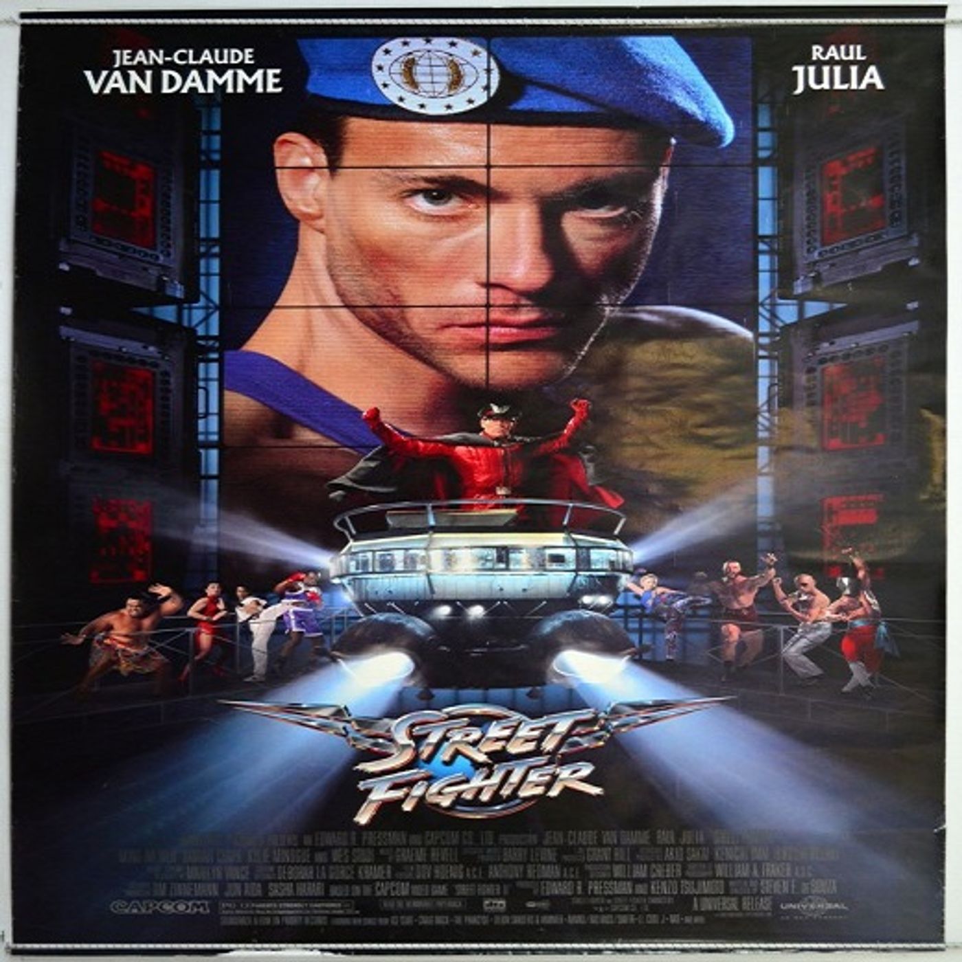 Street Fighter