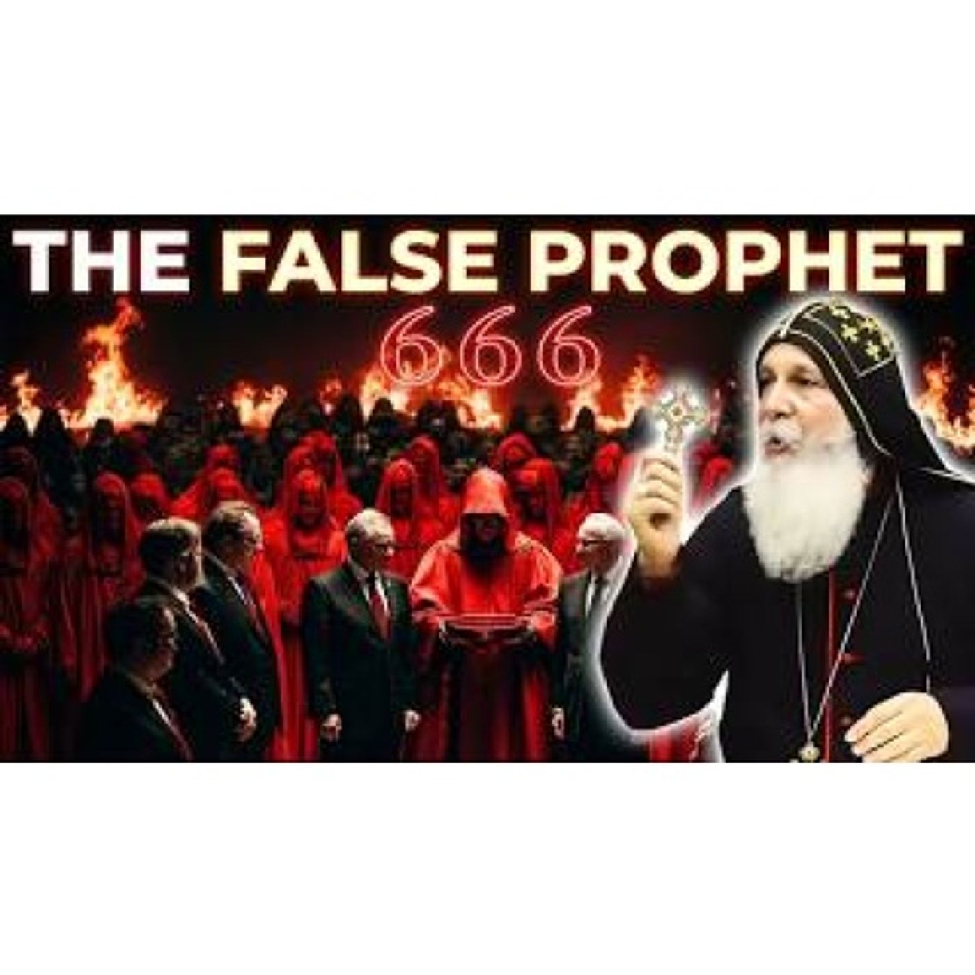 The Man Who Will Introduce the Antichrist… - Mar Mari Emmanuel