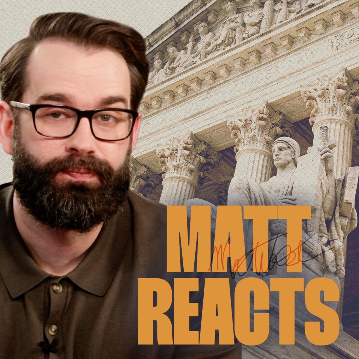 Matt Walsh Reacts