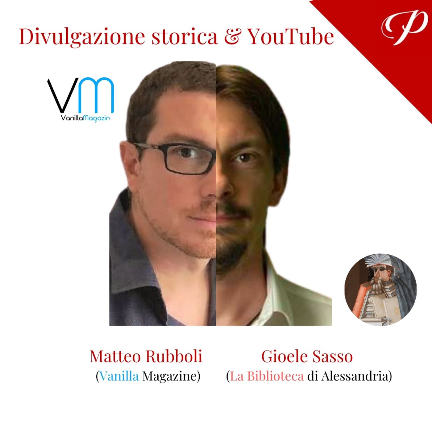 Parresia - Piattaforma Digitale