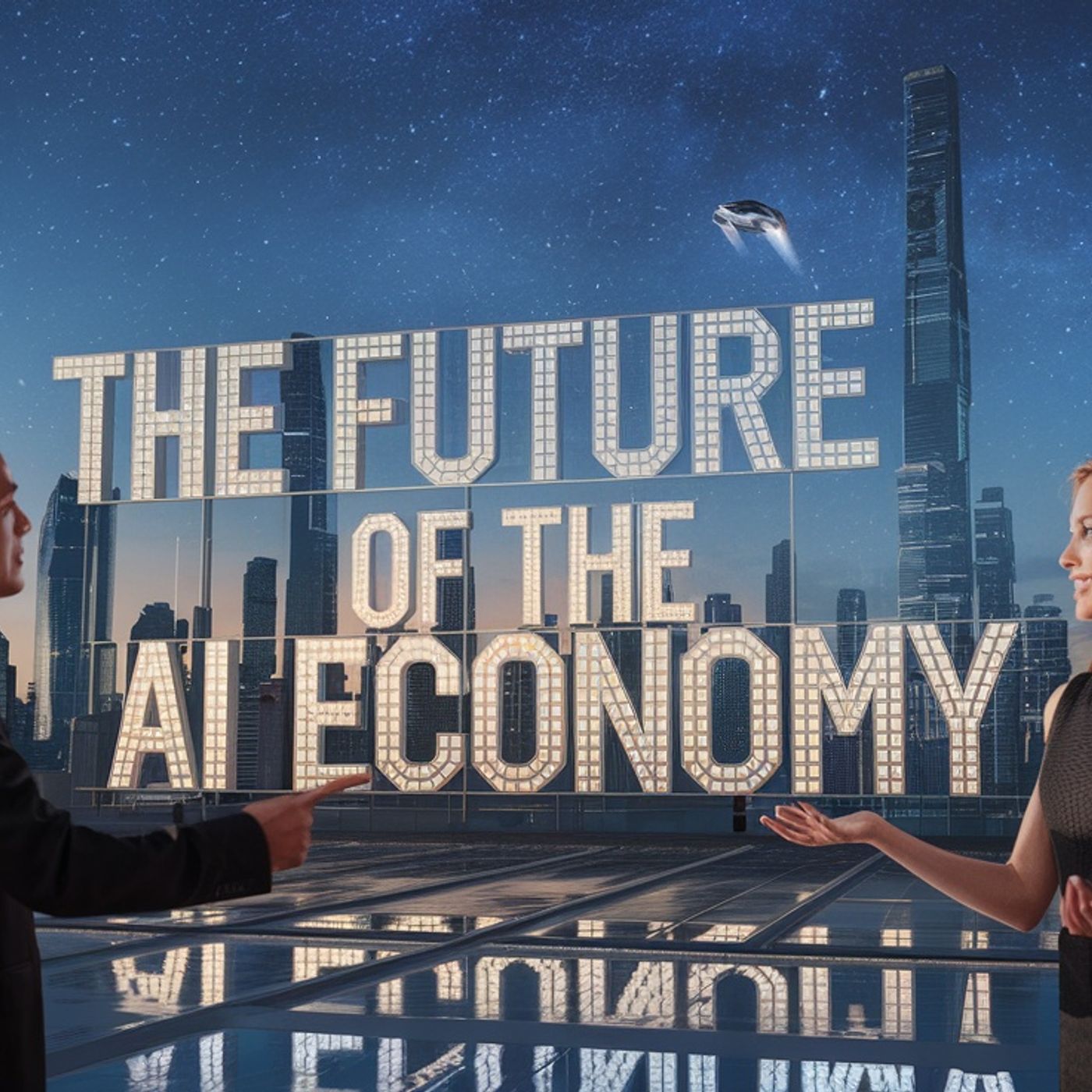 AI WORLD JOURNAL:  The Future of the AI Economy