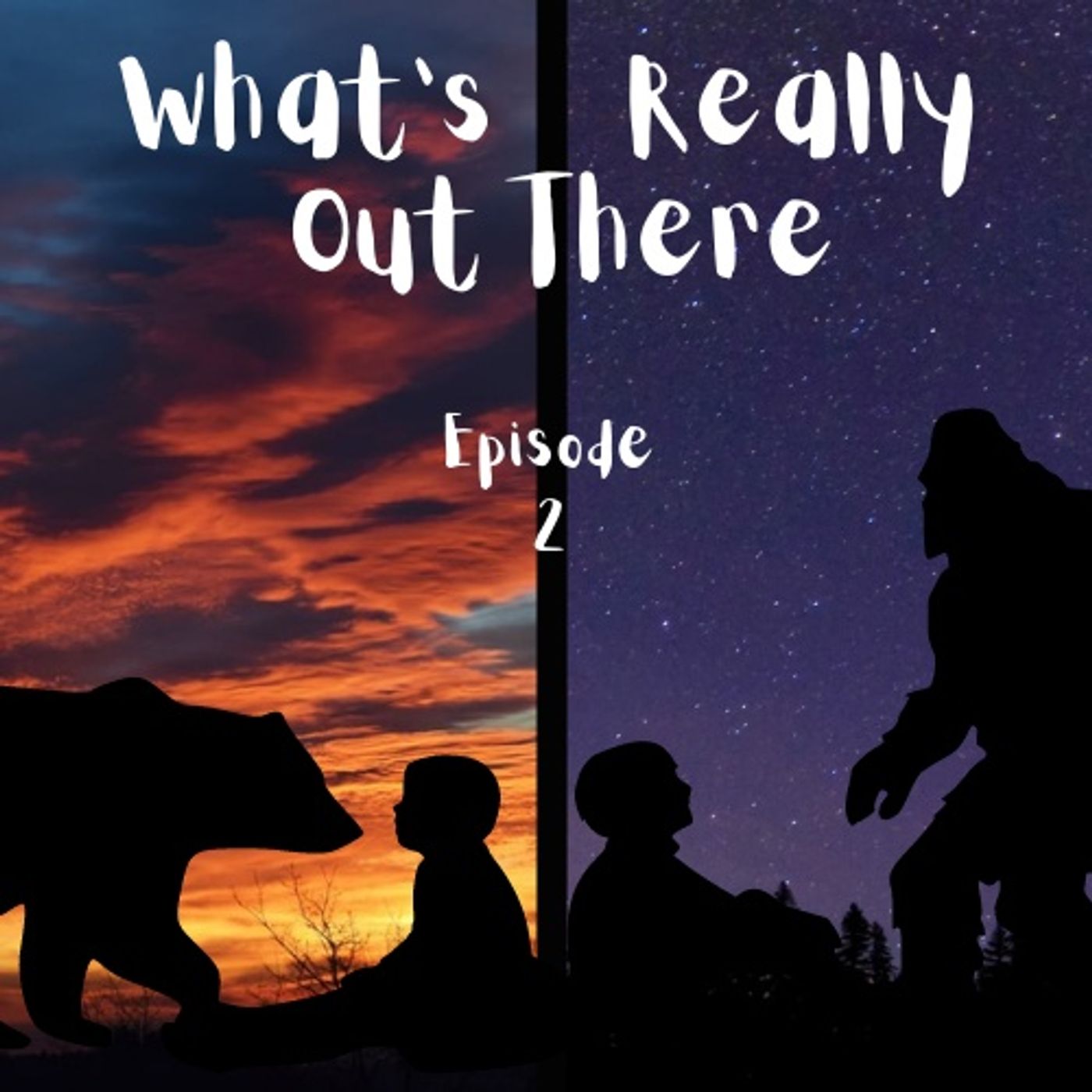 Was it bear or beast? episode artwork