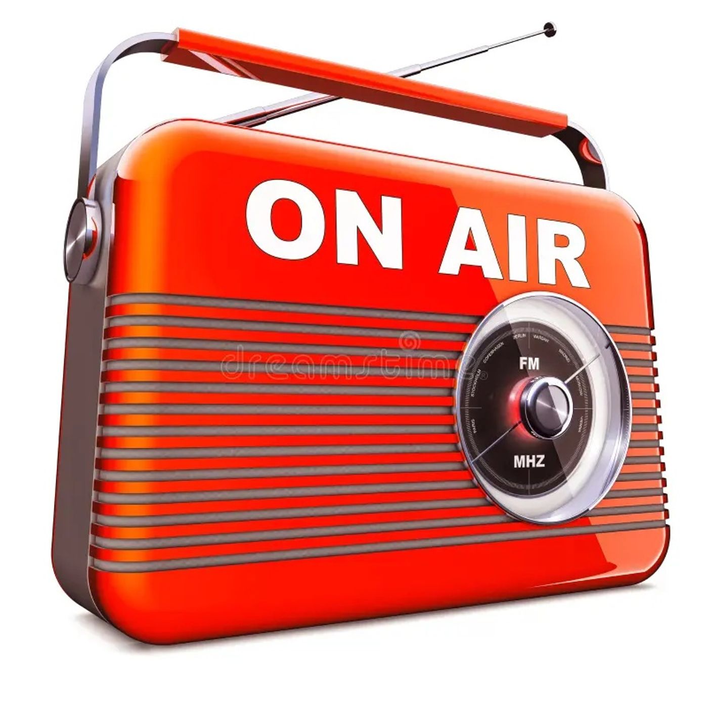 Prueba de Radio podcast artwork