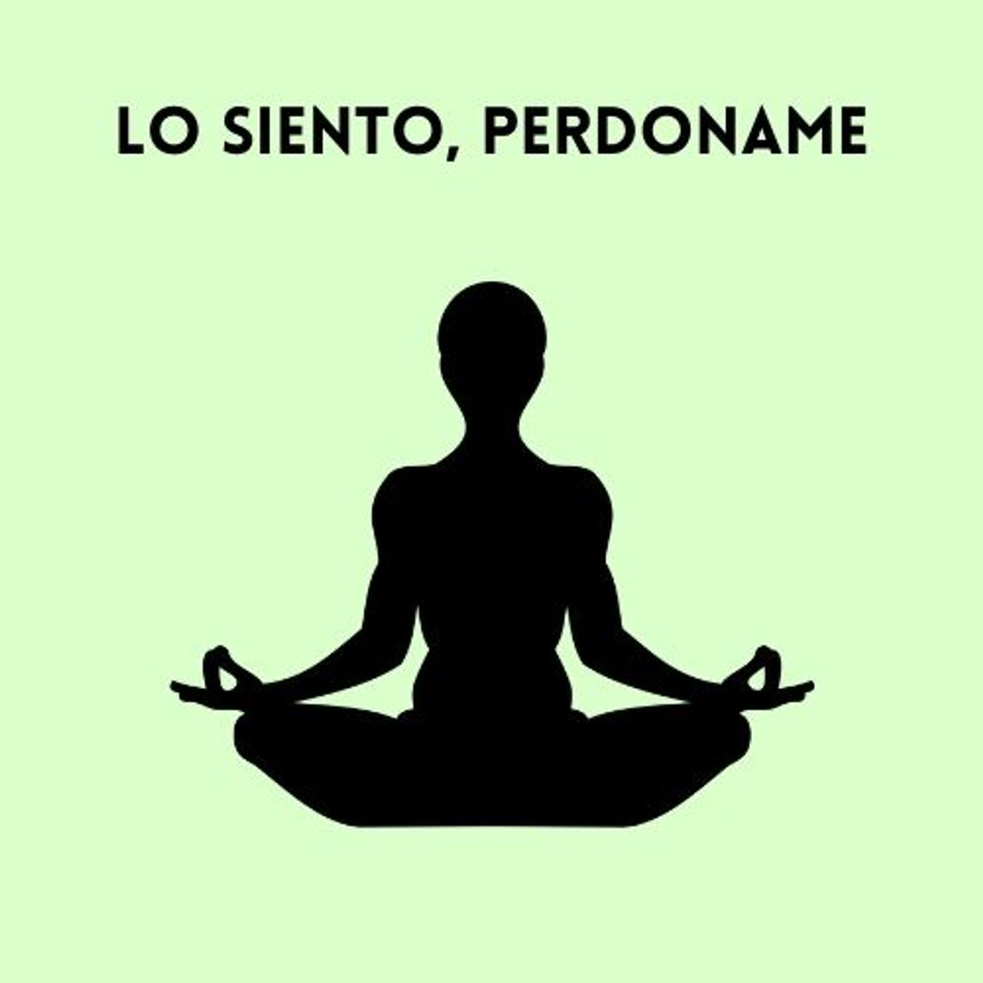Lo siento, perdoname podcast artwork