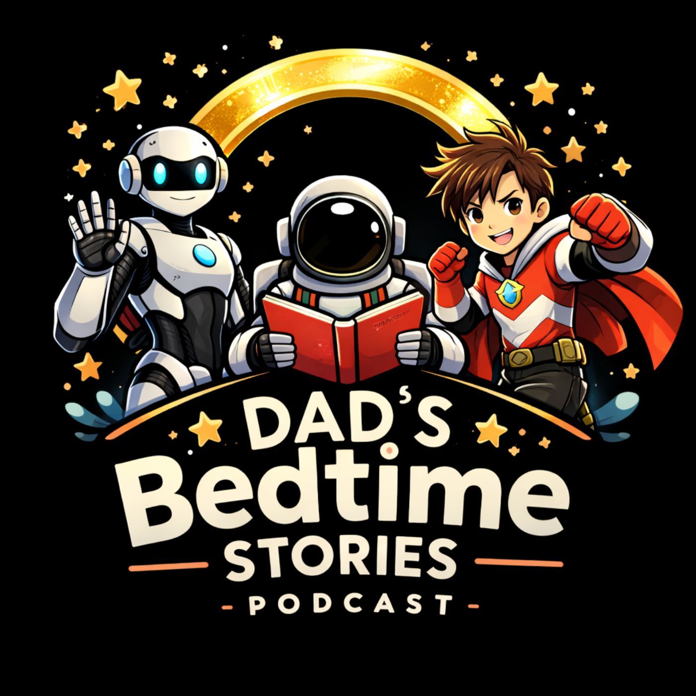 The Ring Guardians - Ron - A Bedtime Adventure The Ring Guardians - Ron - A Bedtime Adventure