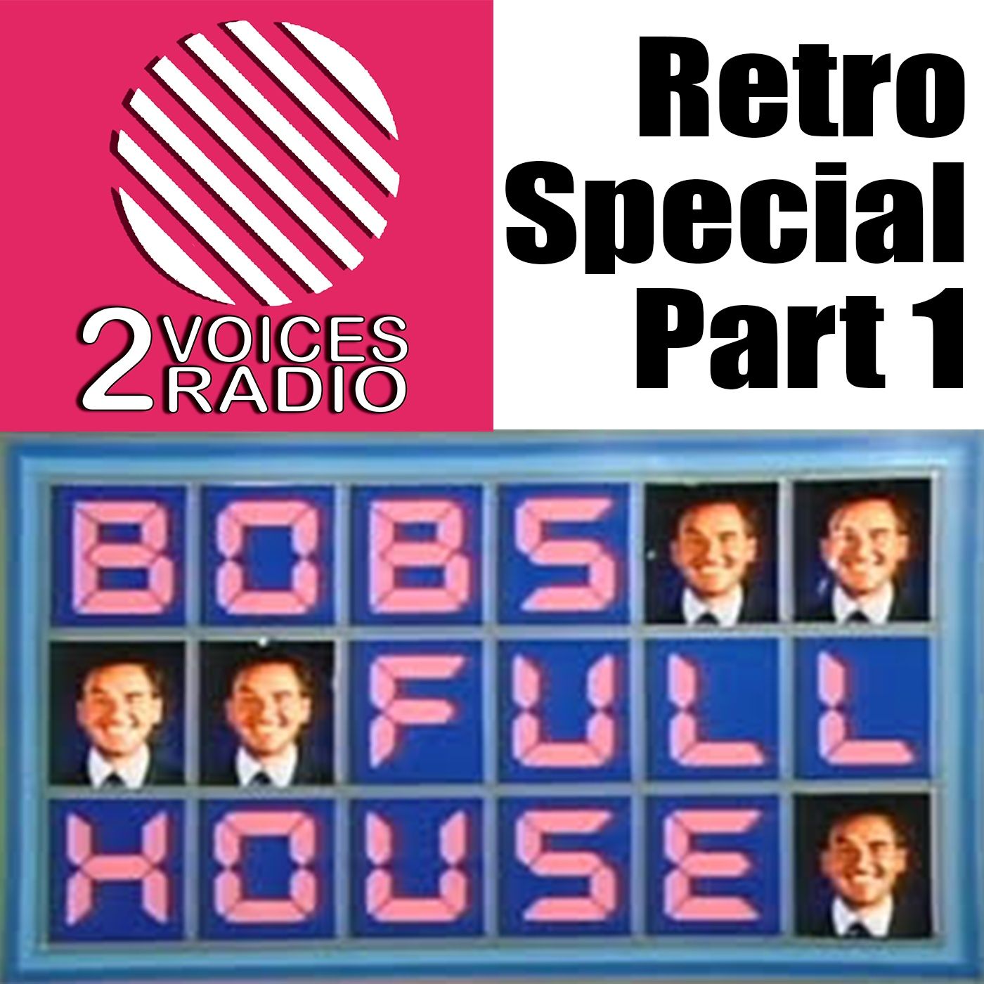 Two Voices Radio Podcast