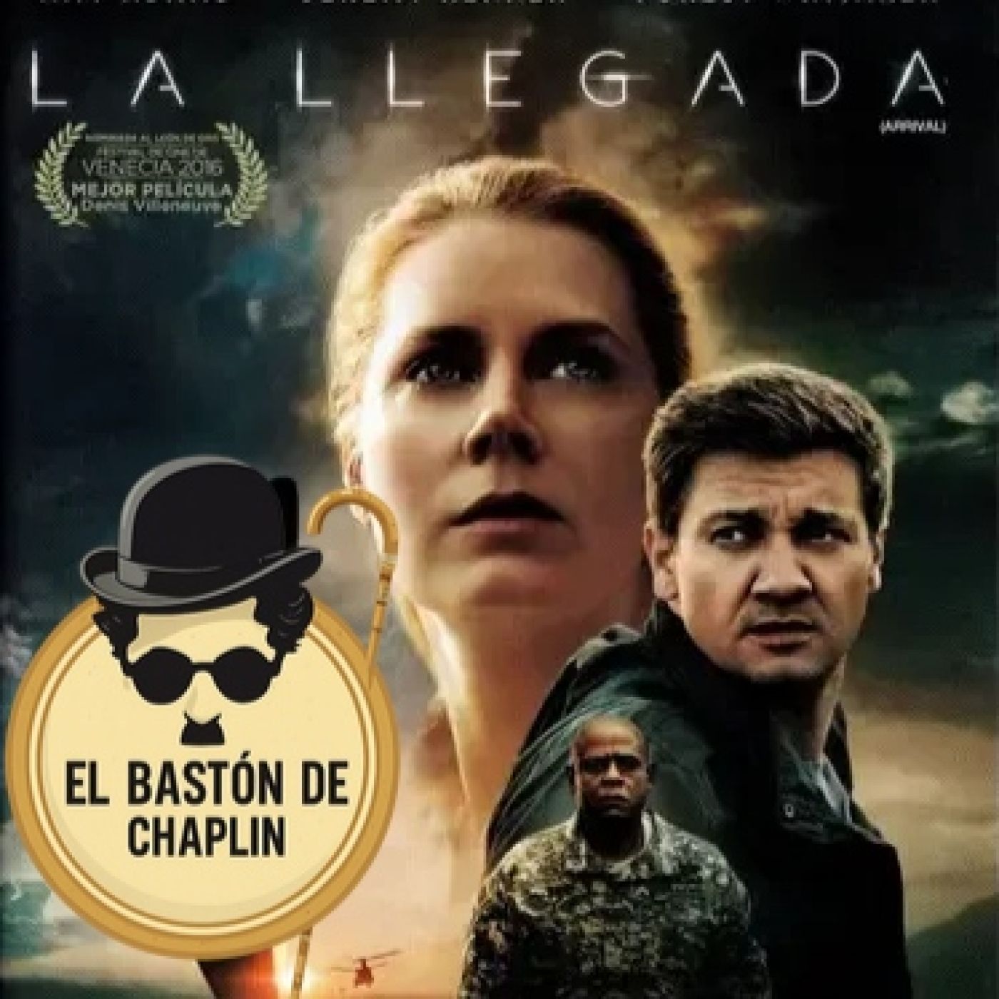 Portada de EL BASTÓN DE CHAPLIN