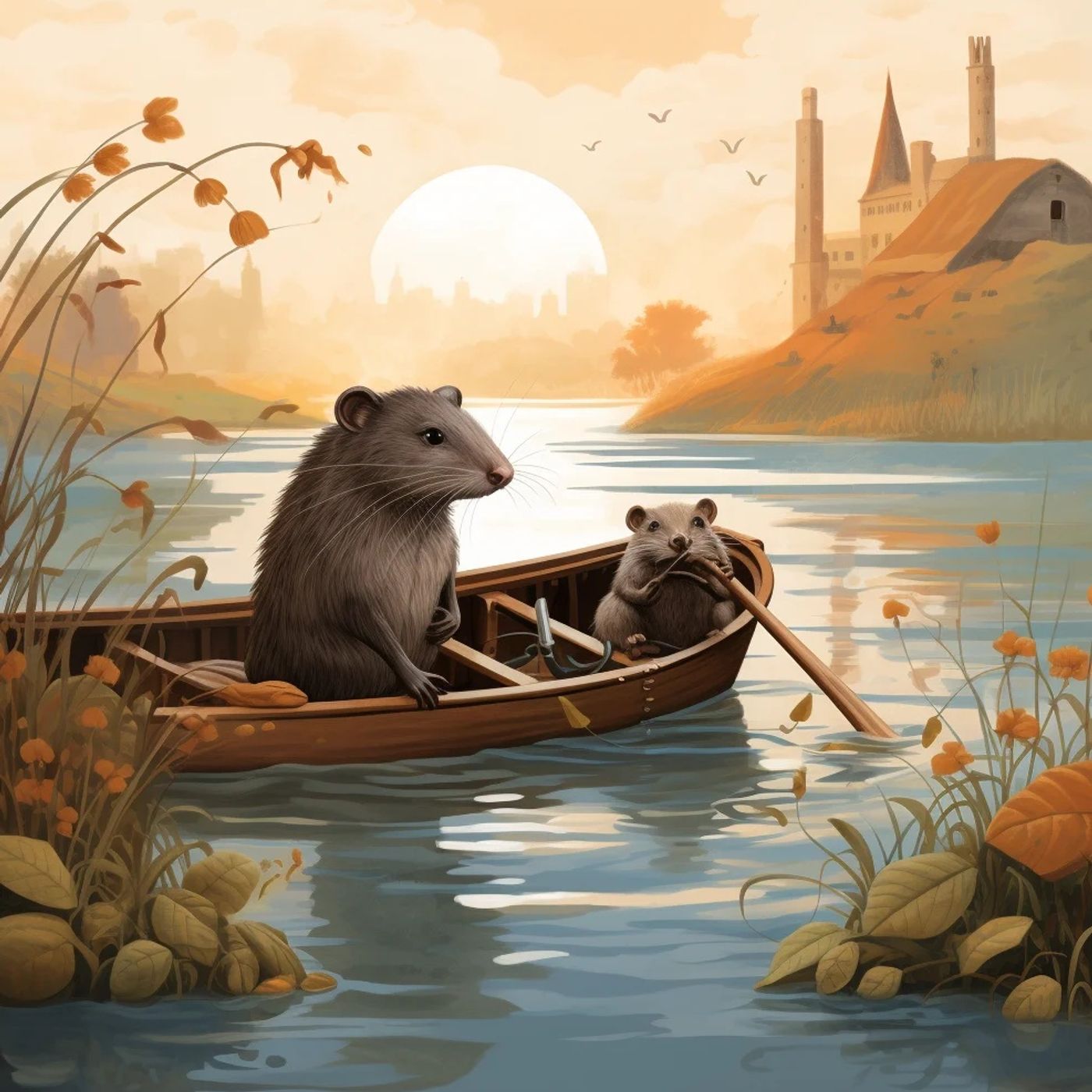 El viento en los sauces | Capítulo 1-6 episode artwork