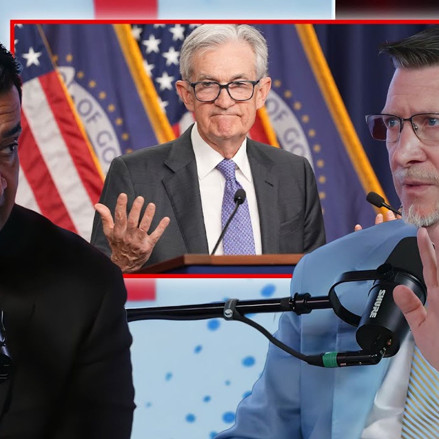 "The Fed Got Caught" - DOJ DROPS THE HAMMER on Powell Over $2B SCANDAL