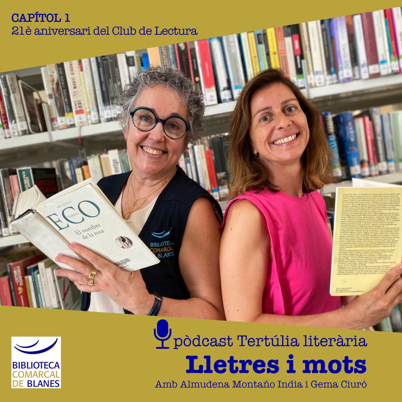 Entre Llibres