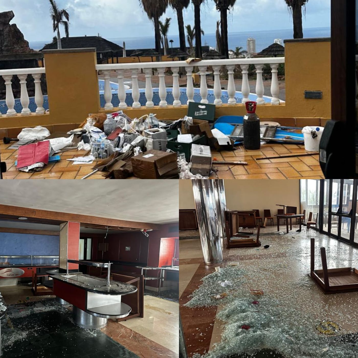 A Contracorriente. Un hotel controlado por la ocupación ante la pasividad de la Justicia