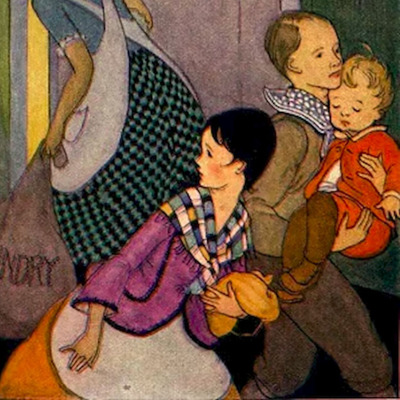 The Box-Car Children (Full Book) | Classic Stories episode artwork