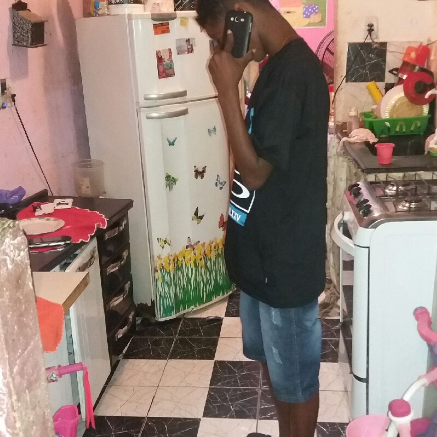 Patrick Yuri Conceicak\'s show