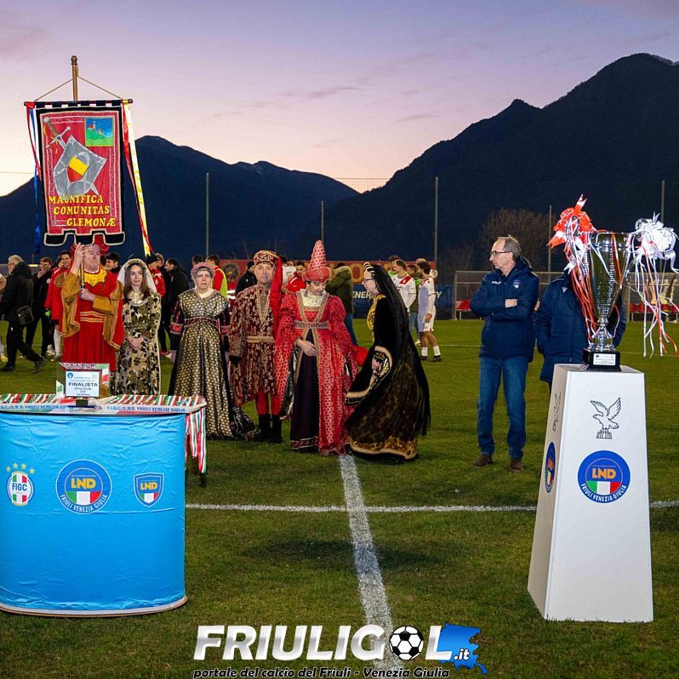 RADIO GIOCONDA - Finale di Coppa Italia Eccellenza, le voci dei protagonisti podcast artwork