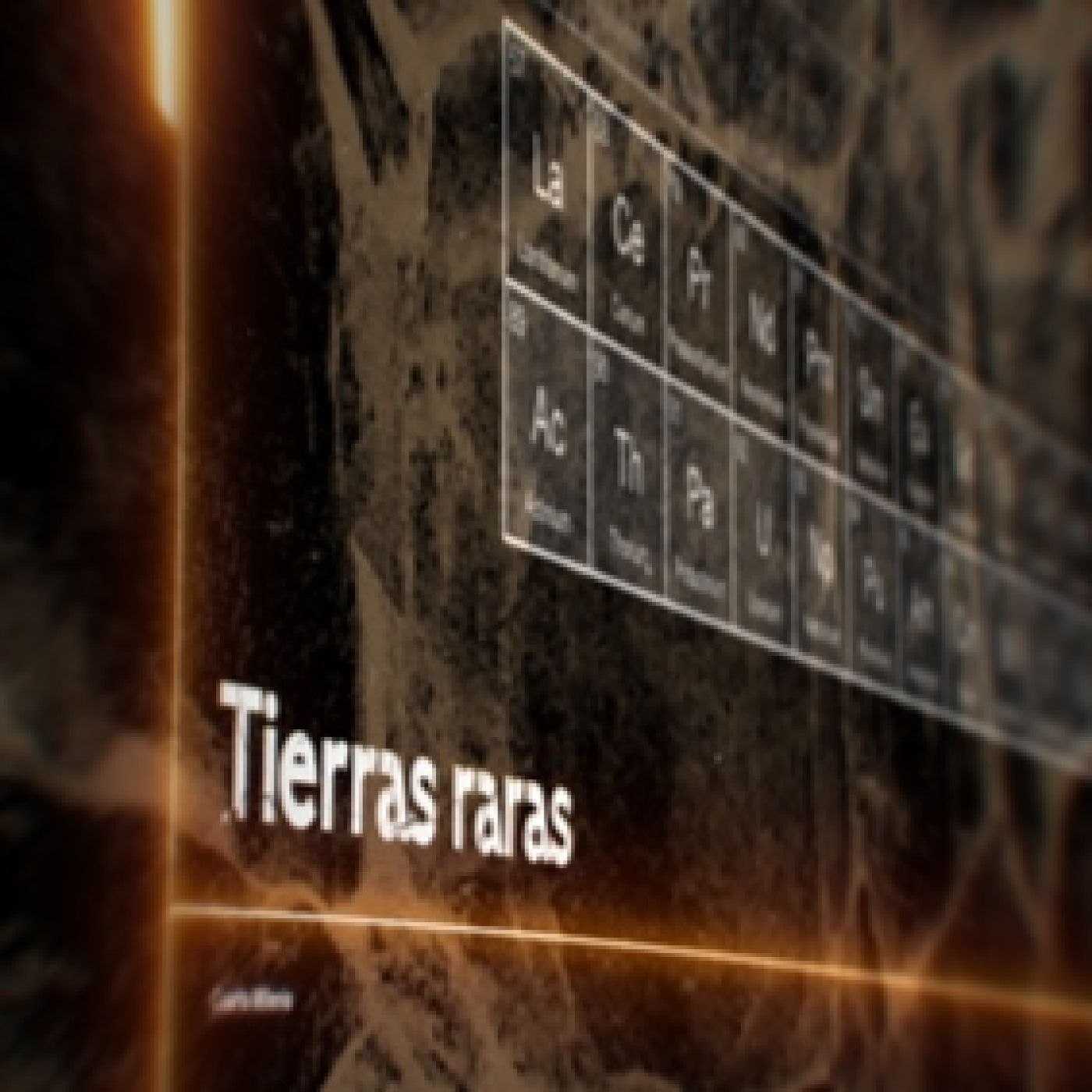 Cuarto Milenio: Tierras raras