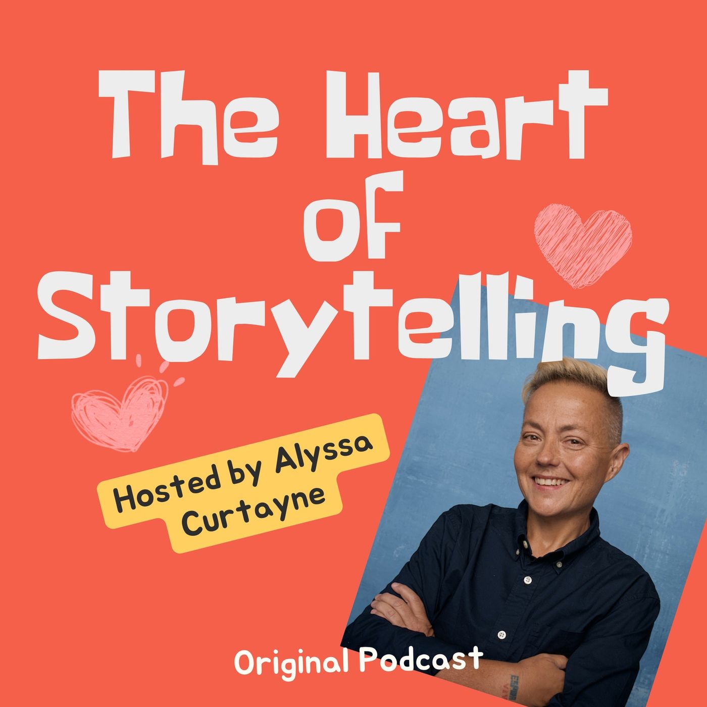 The Heart of Storytelling